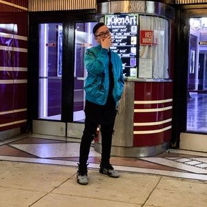 Meet your Posher, Jacob